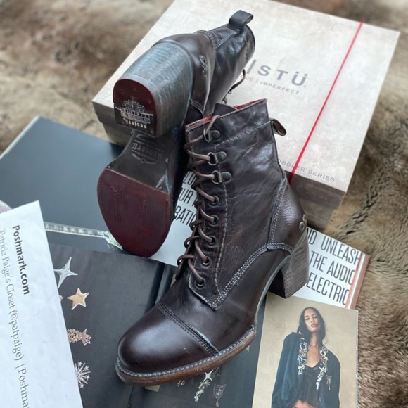 Bed Stu Judgement Bootie - Picture 6 of 16